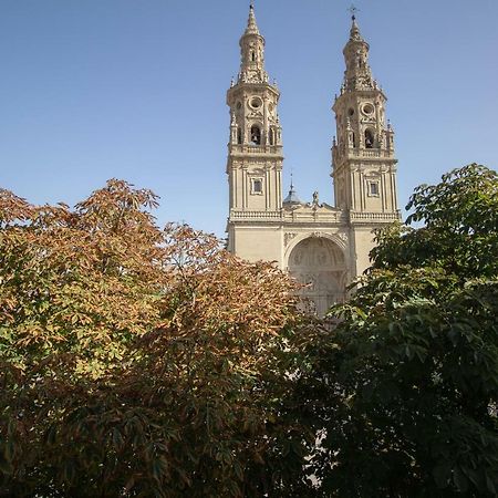 Apartamento La Redonda Catedral Y Aire Acondicionado Логроньо Екстериор снимка